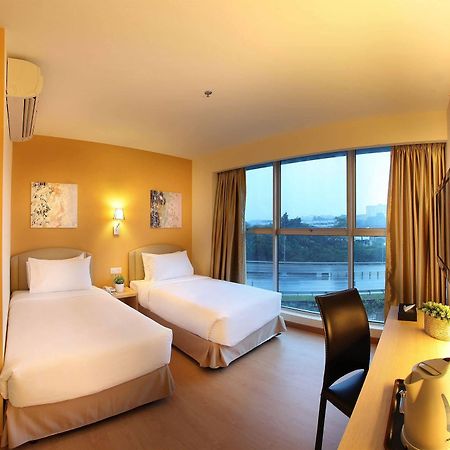 Hotel Min Cott Kuala Lumpur Eksteriør bilde