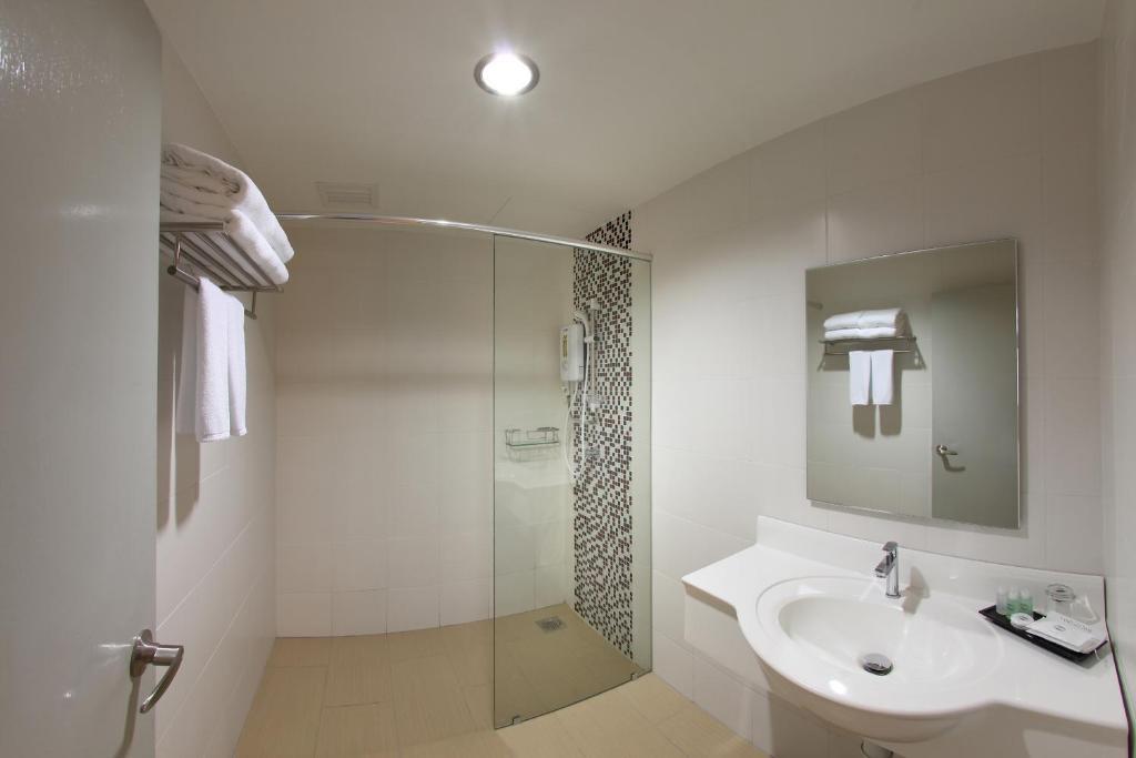 Hotel Min Cott Kuala Lumpur Eksteriør bilde