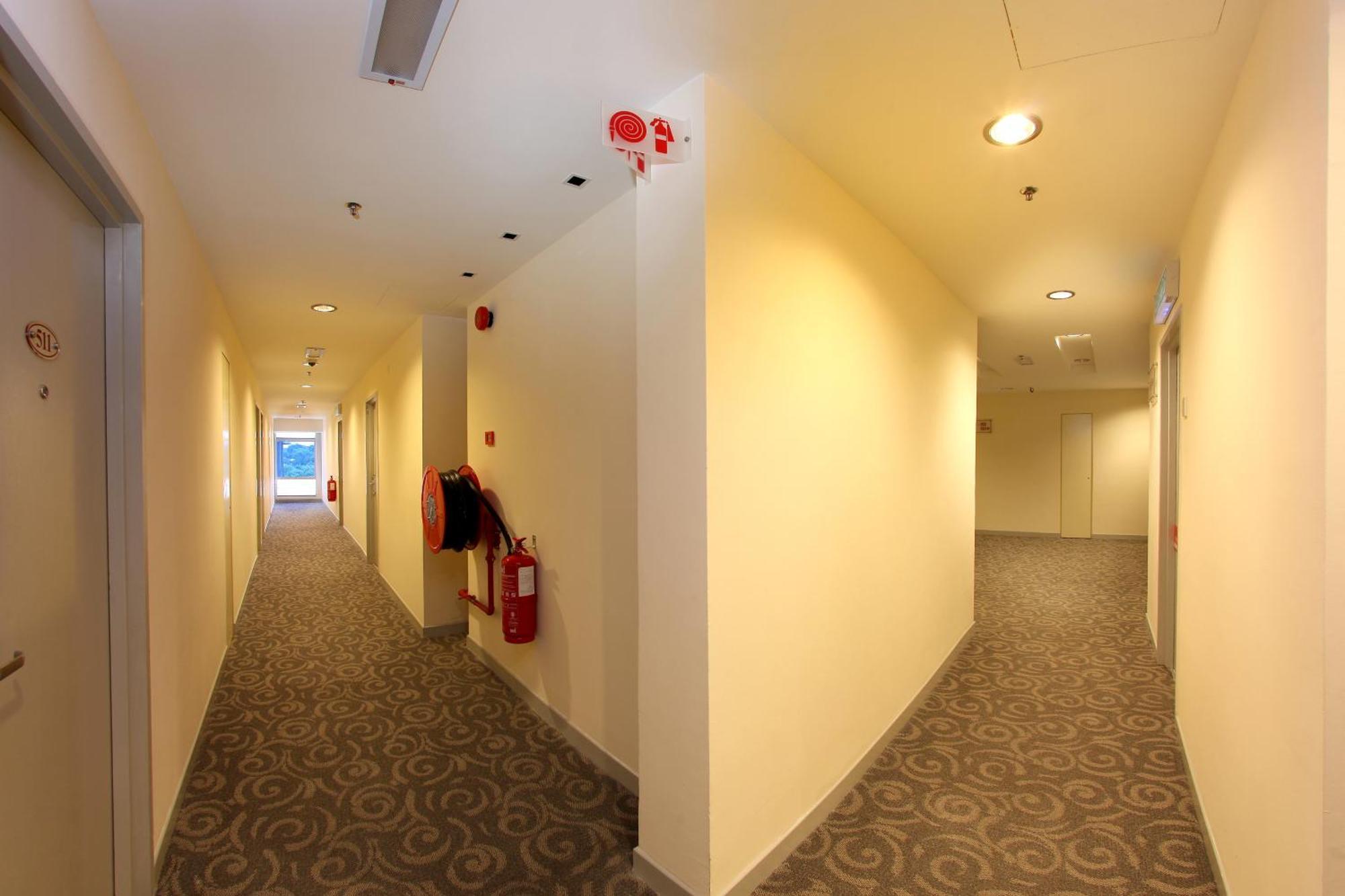 Hotel Min Cott Kuala Lumpur Eksteriør bilde