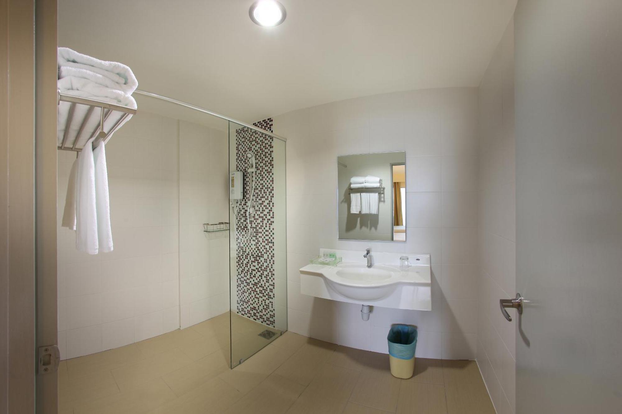 Hotel Min Cott Kuala Lumpur Eksteriør bilde