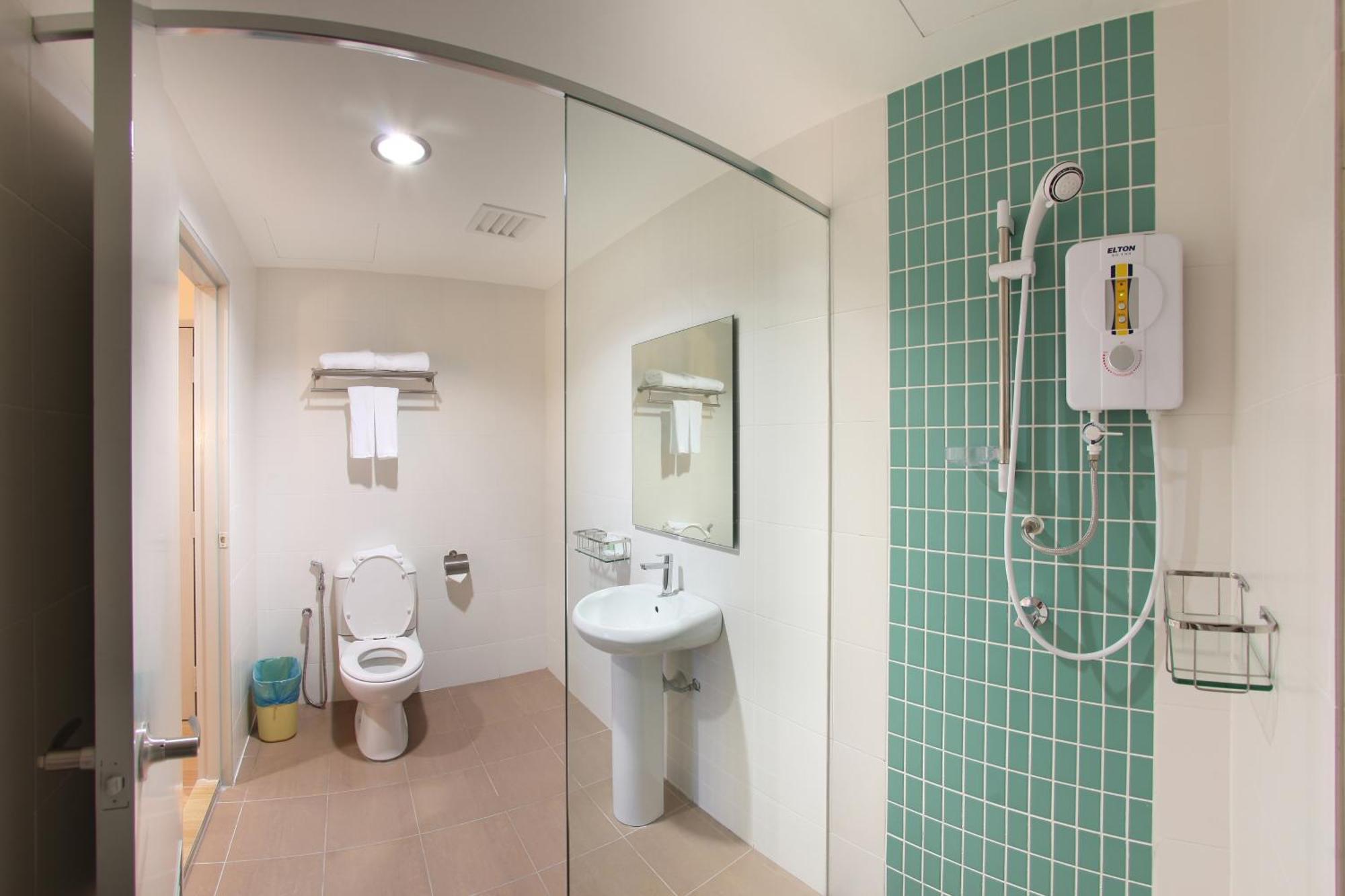Hotel Min Cott Kuala Lumpur Eksteriør bilde