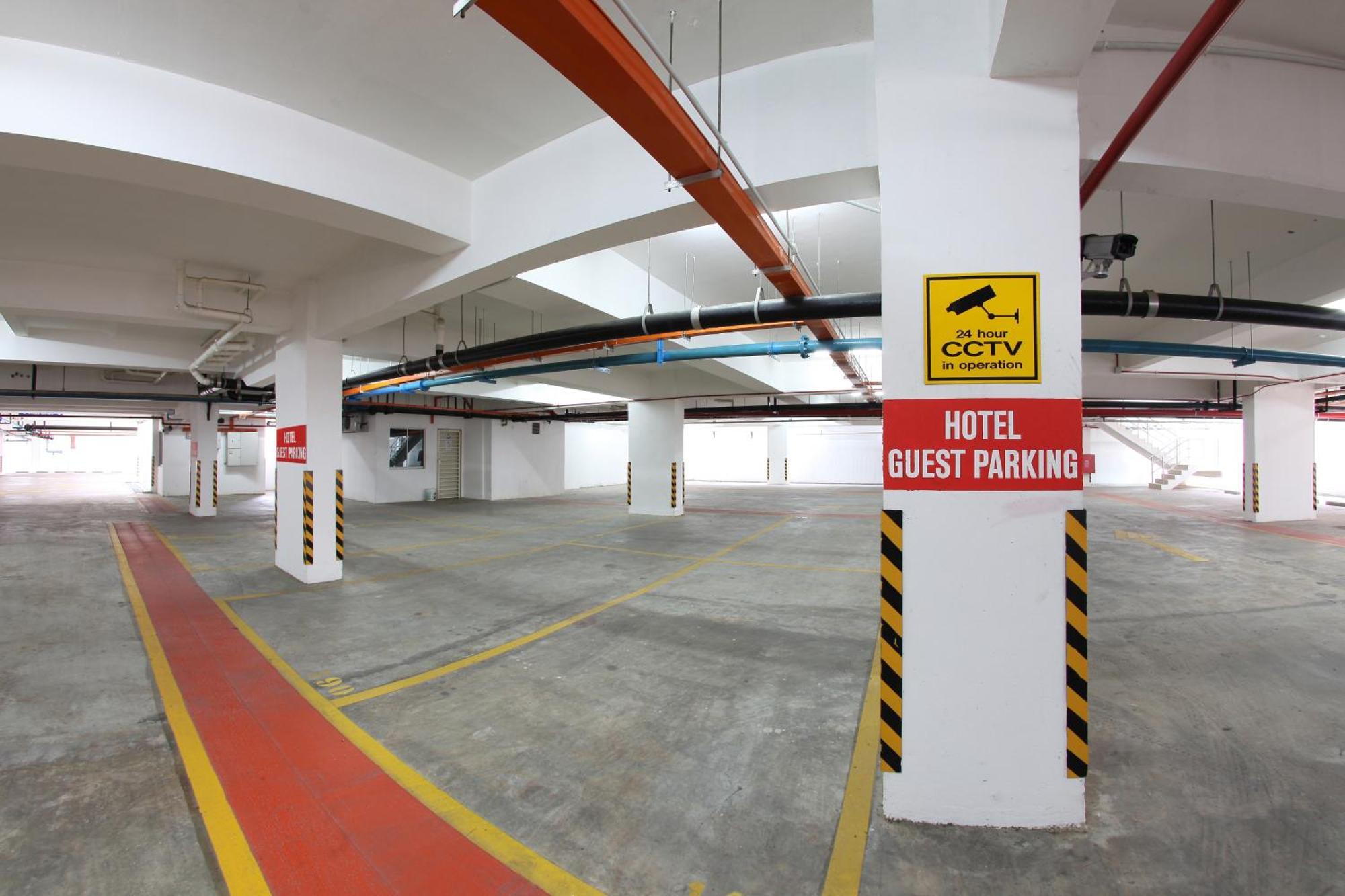Hotel Min Cott Kuala Lumpur Eksteriør bilde