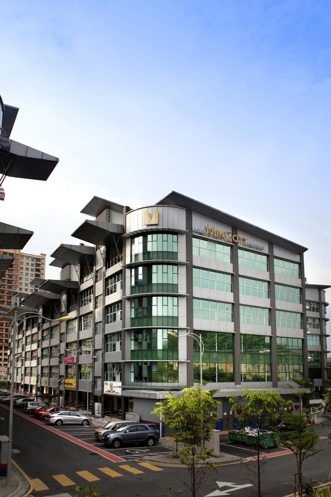 Hotel Min Cott Kuala Lumpur Eksteriør bilde