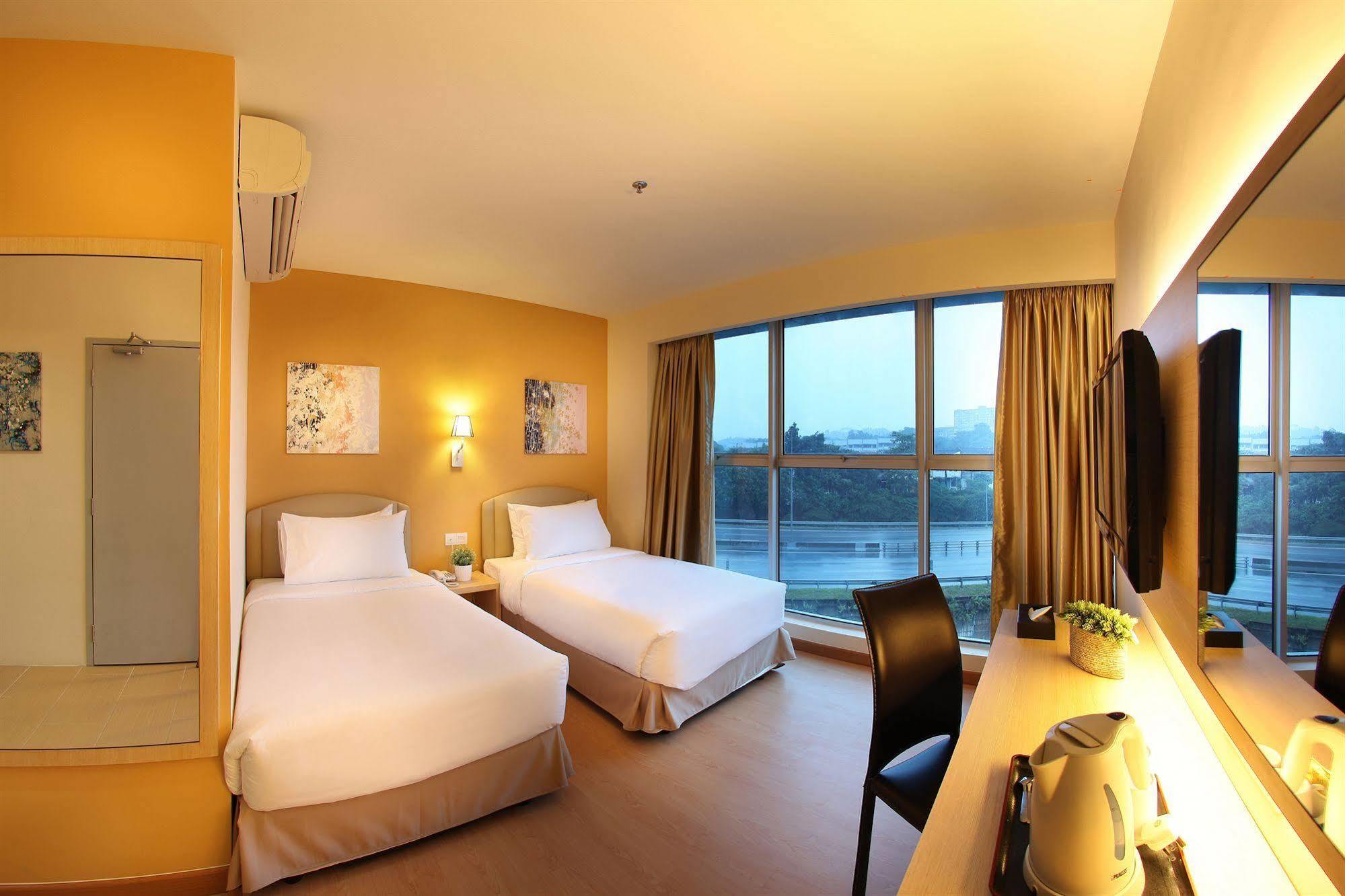 Hotel Min Cott Kuala Lumpur Eksteriør bilde