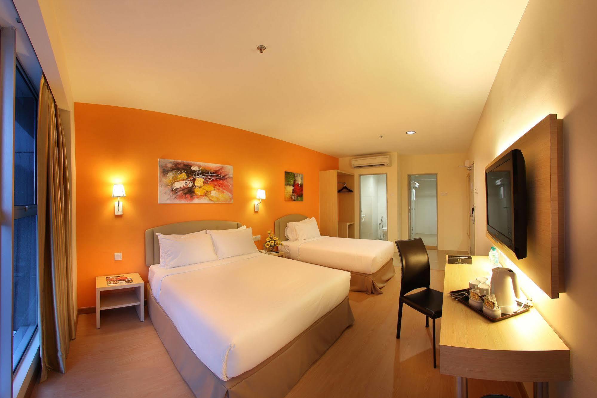 Hotel Min Cott Kuala Lumpur Eksteriør bilde