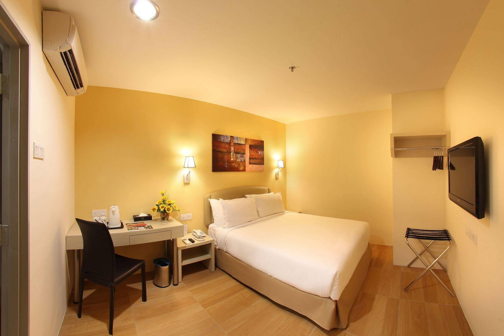 Hotel Min Cott Kuala Lumpur Eksteriør bilde