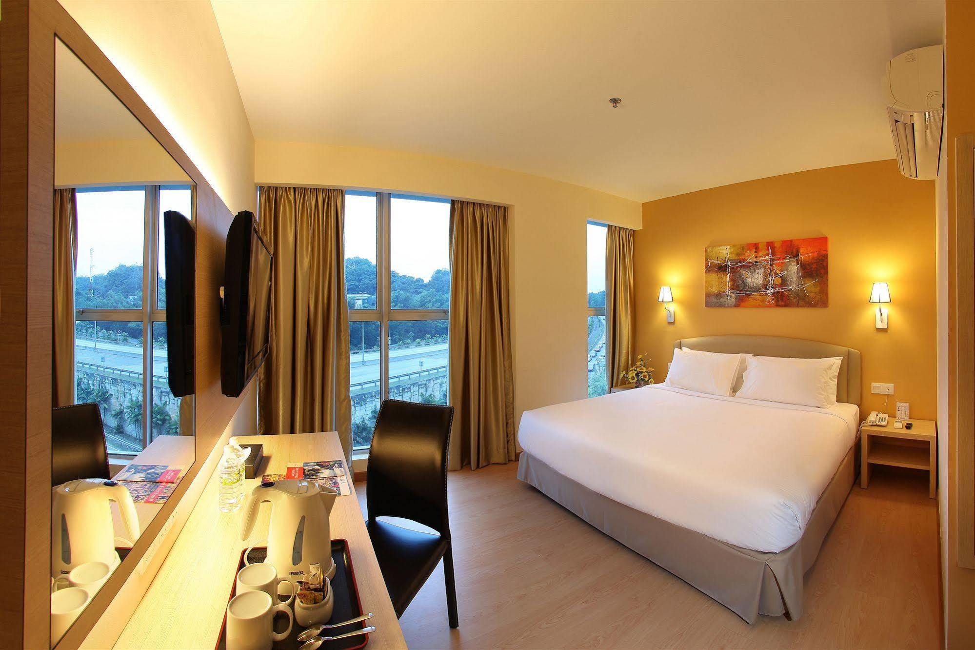 Hotel Min Cott Kuala Lumpur Eksteriør bilde