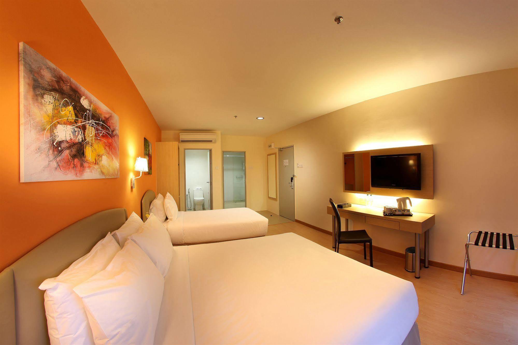 Hotel Min Cott Kuala Lumpur Eksteriør bilde