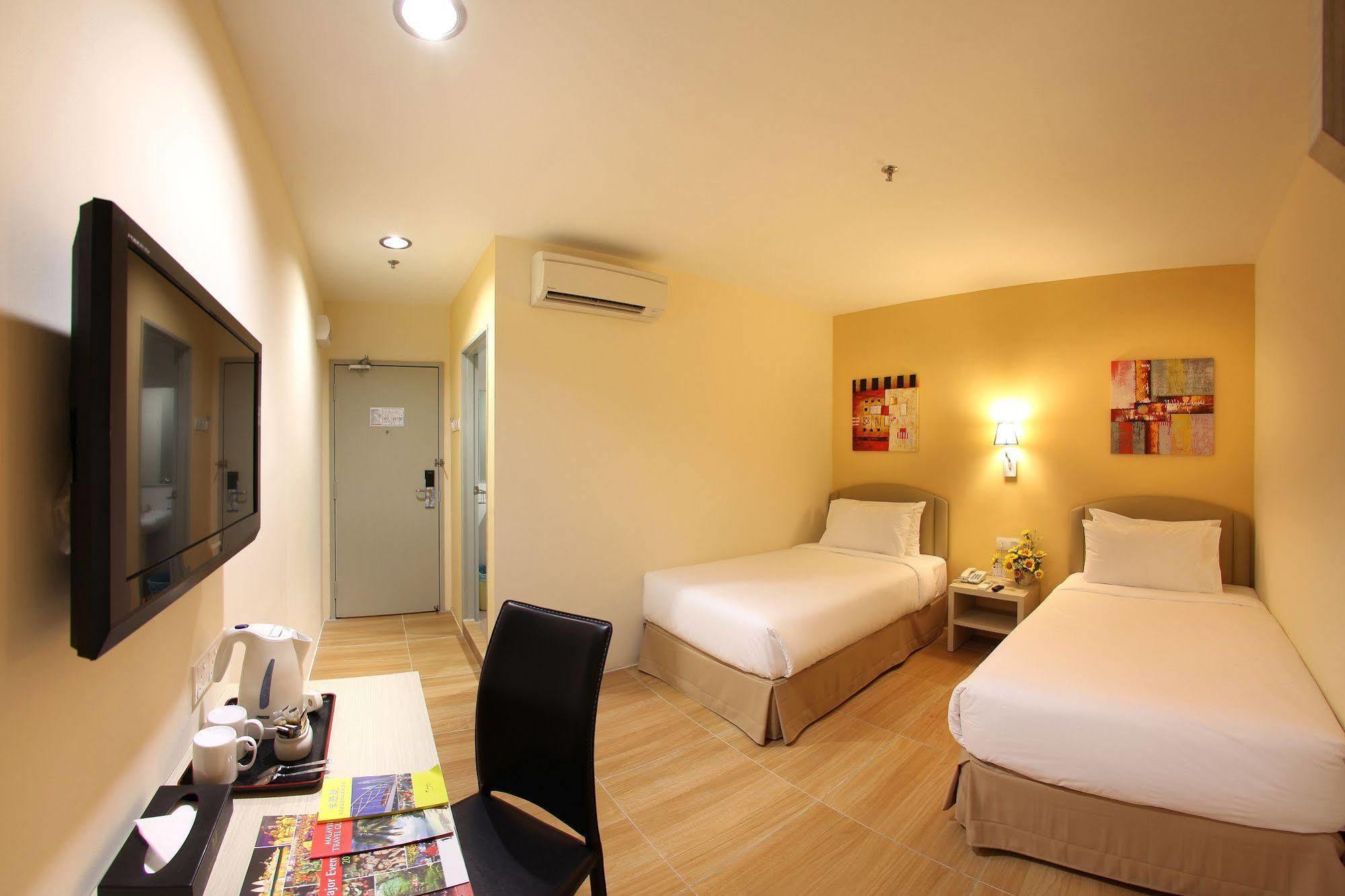 Hotel Min Cott Kuala Lumpur Eksteriør bilde