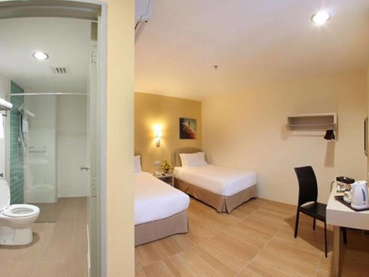 Hotel Min Cott Kuala Lumpur Eksteriør bilde