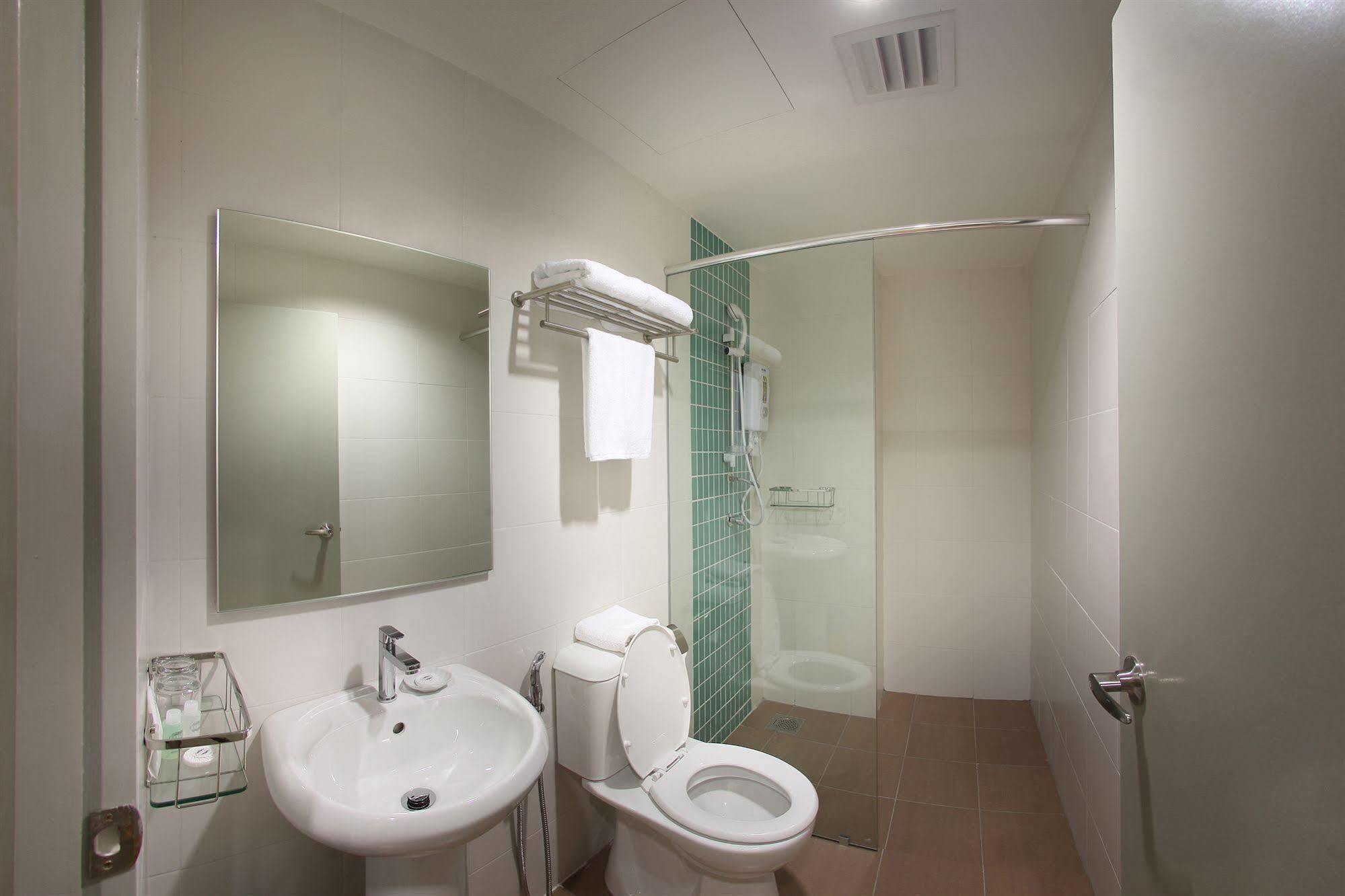 Hotel Min Cott Kuala Lumpur Eksteriør bilde
