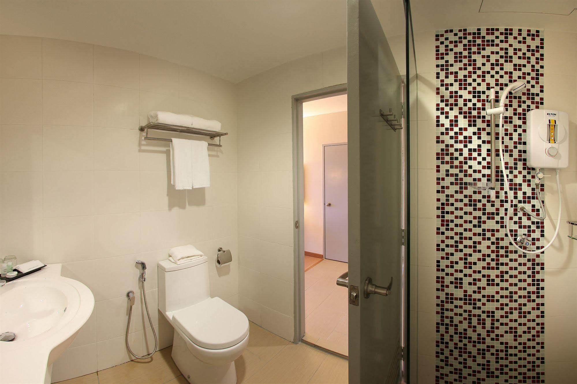 Hotel Min Cott Kuala Lumpur Eksteriør bilde