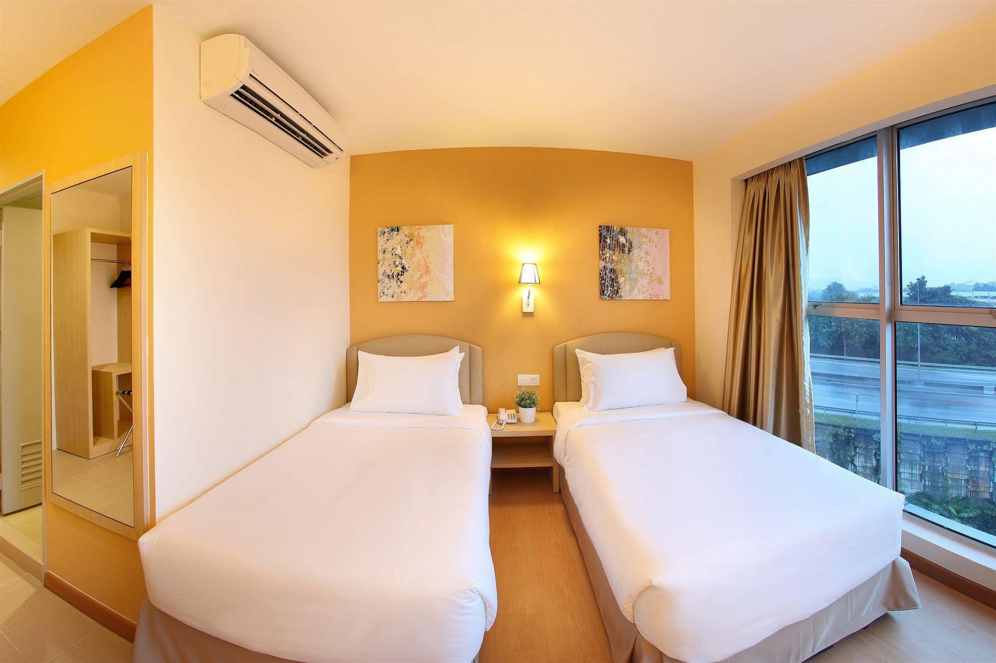 Hotel Min Cott Kuala Lumpur Eksteriør bilde