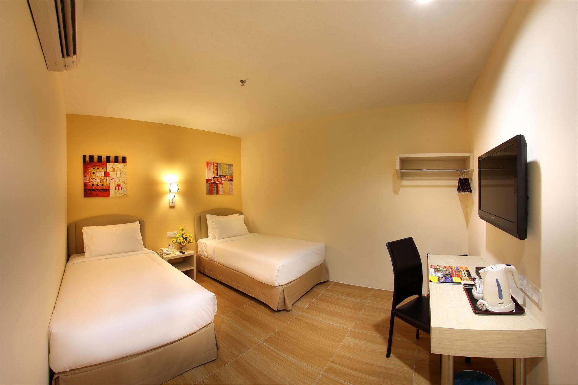 Hotel Min Cott Kuala Lumpur Eksteriør bilde
