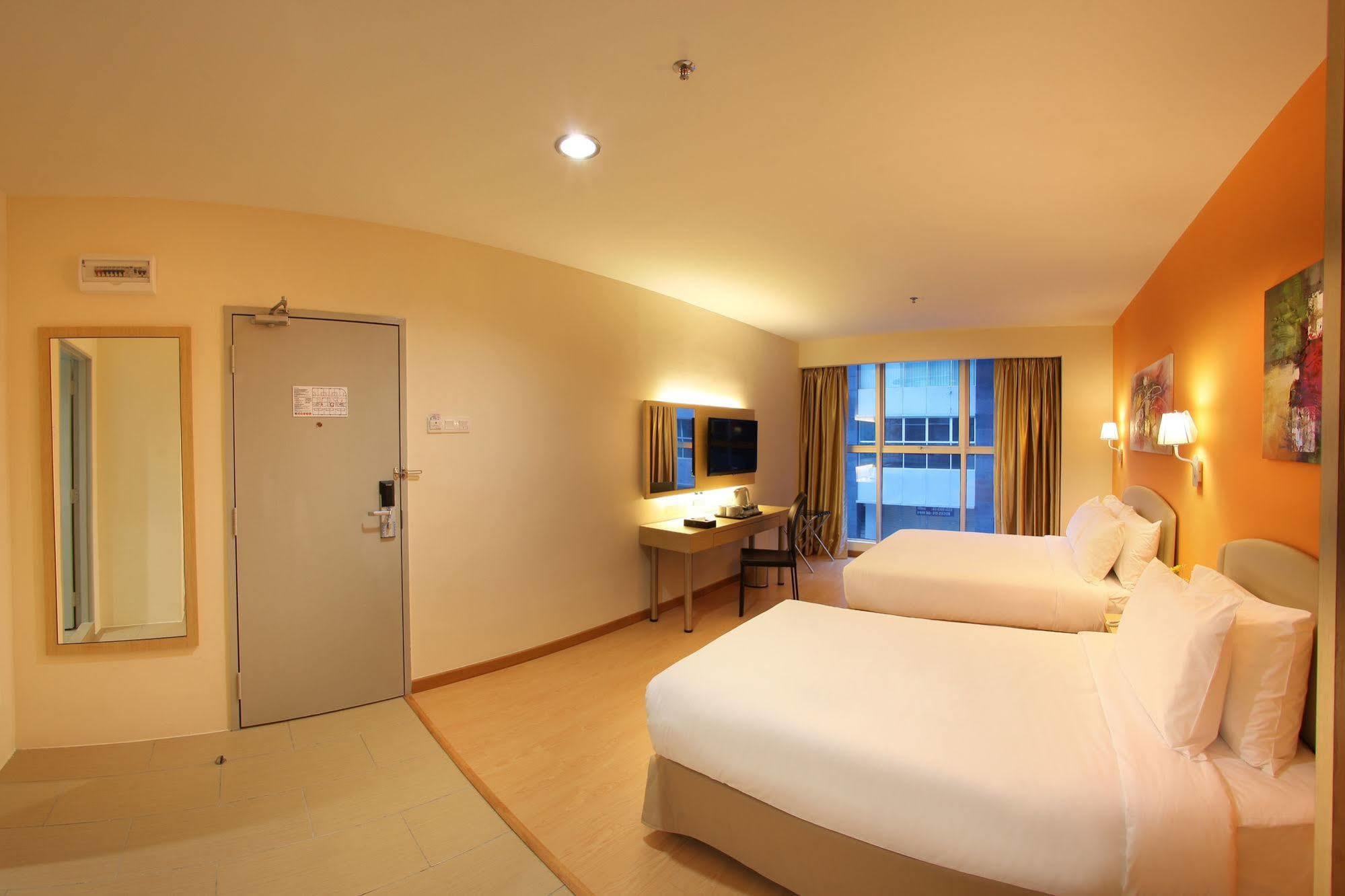 Hotel Min Cott Kuala Lumpur Eksteriør bilde