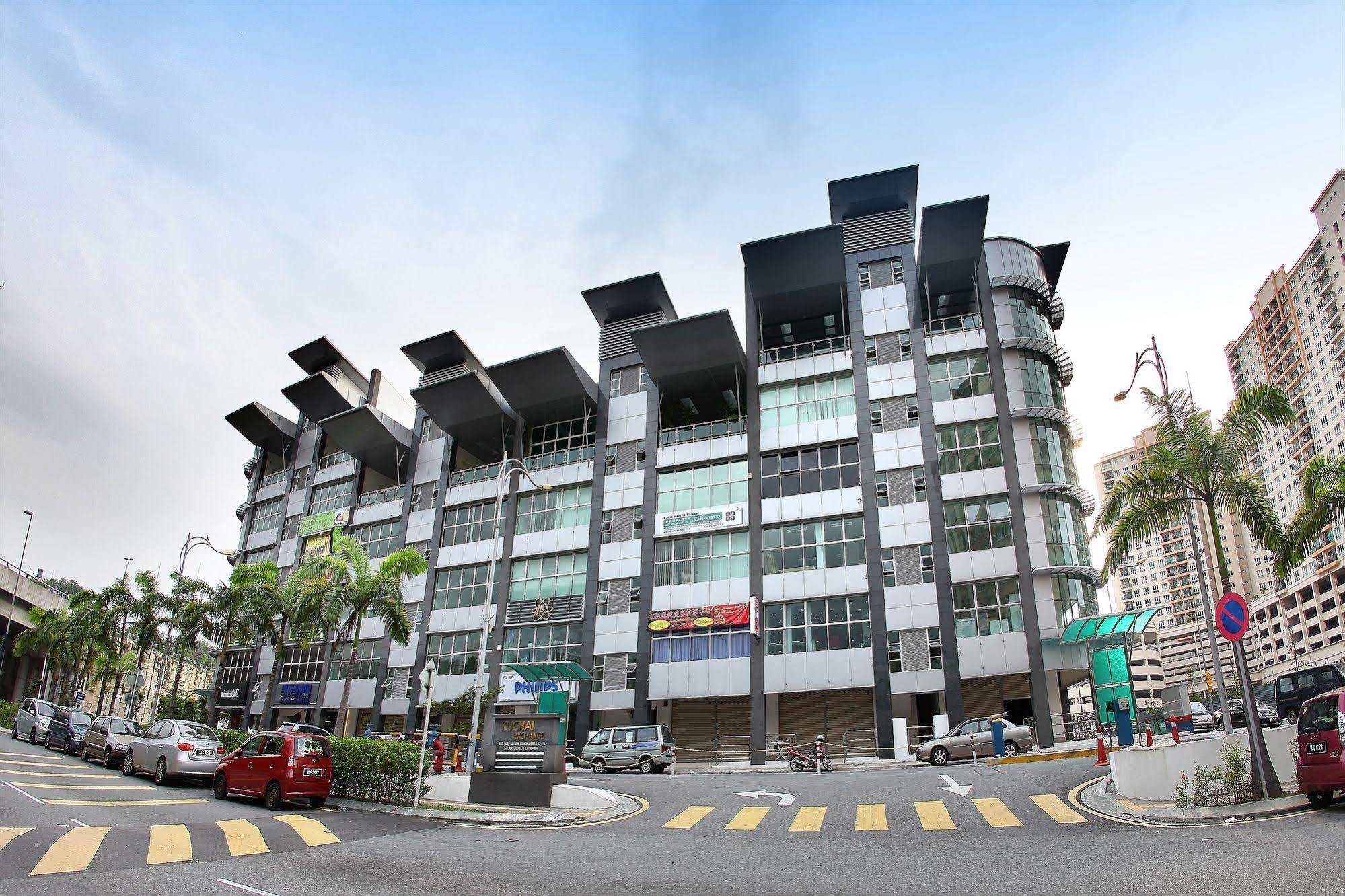 Hotel Min Cott Kuala Lumpur Eksteriør bilde